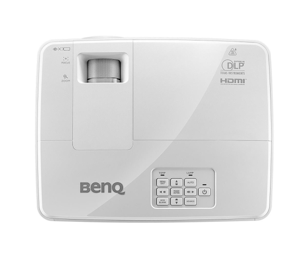 BENQ PJ MX528 DLP XGA 3300ANSI/13000:1/HDMI - 293684 - zdjęcie 4